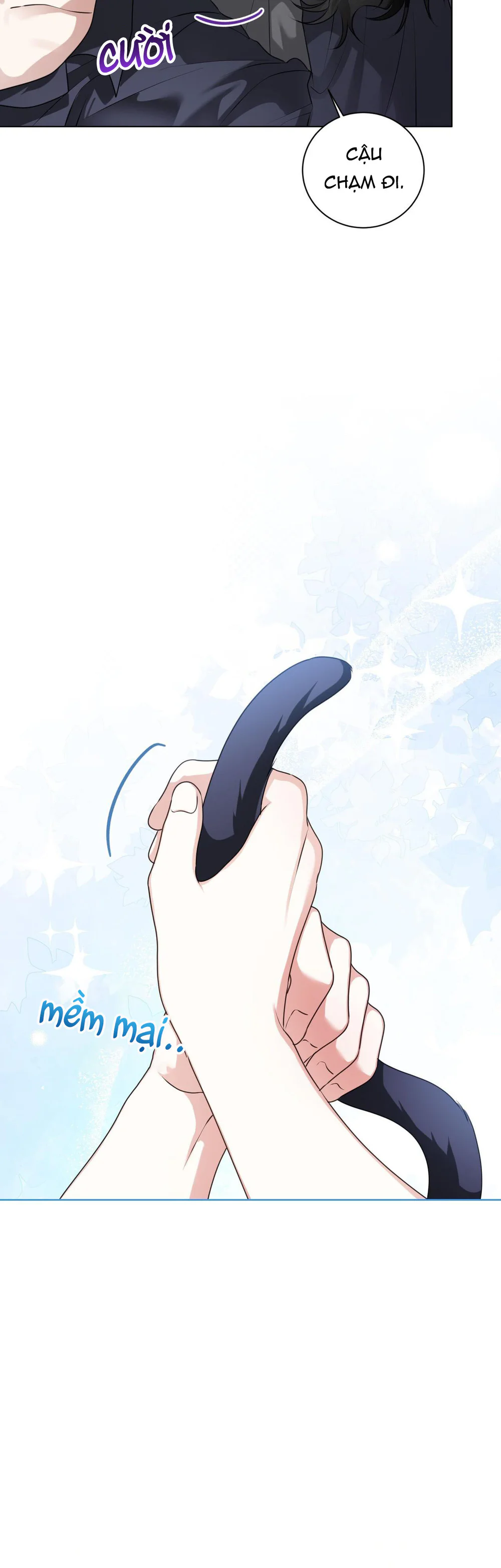 Cảnh báo: có thú dữ kìa Chapter 16 - Next 