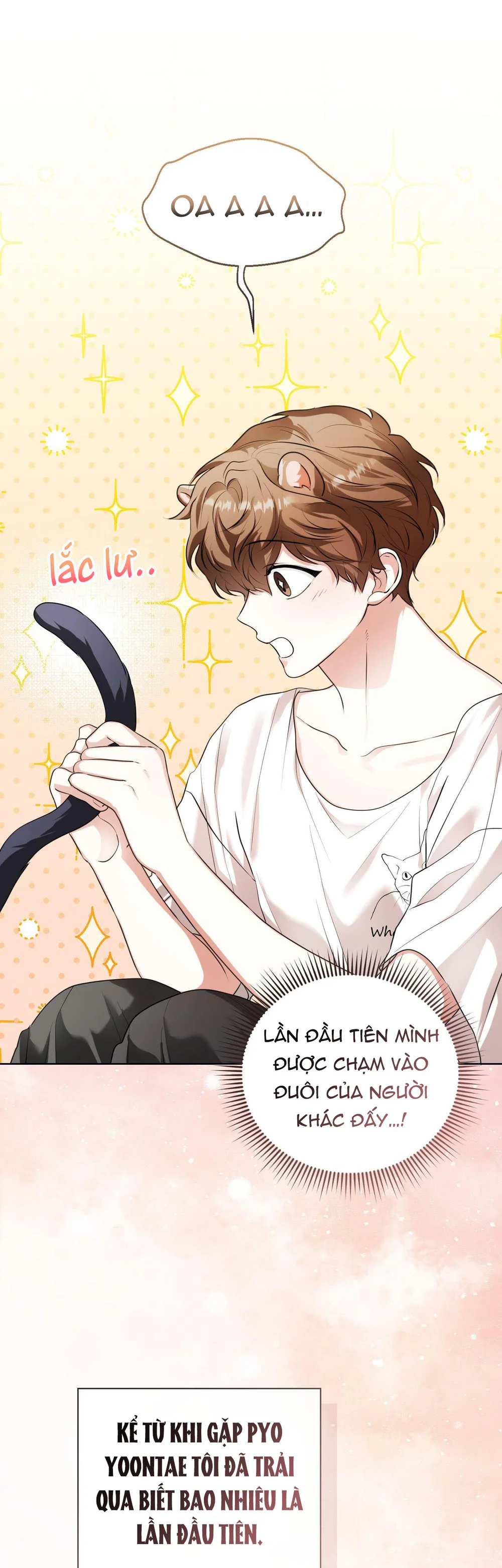 Cảnh báo: có thú dữ kìa Chapter 16 - Next 