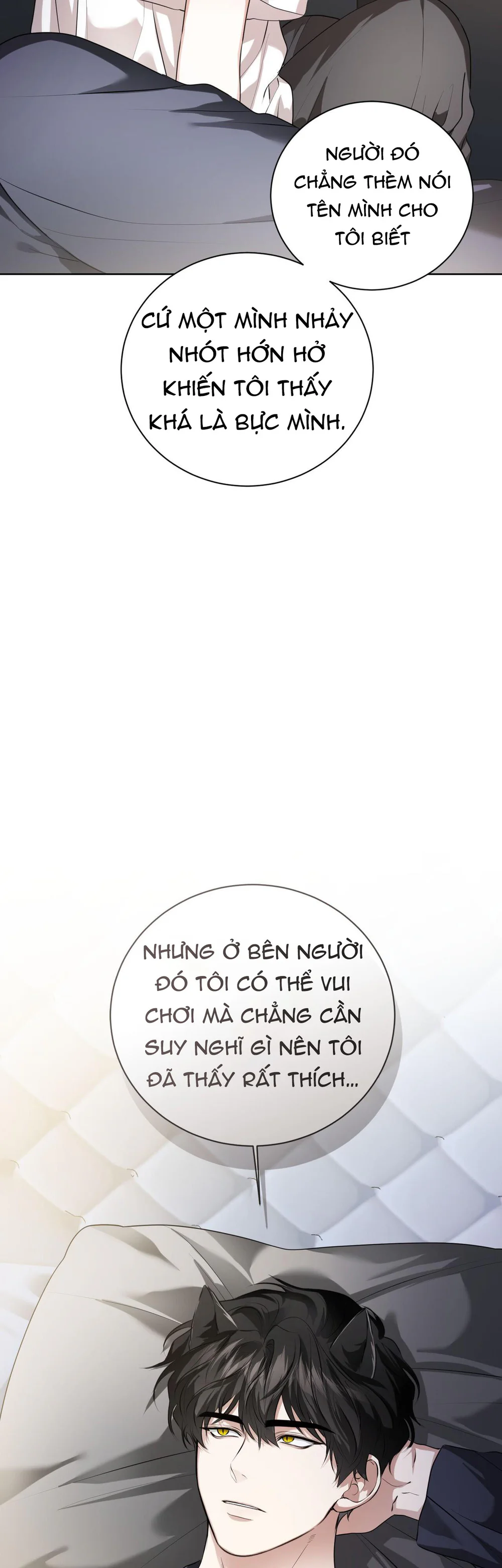 Cảnh báo: có thú dữ kìa Chapter 16 - Next 