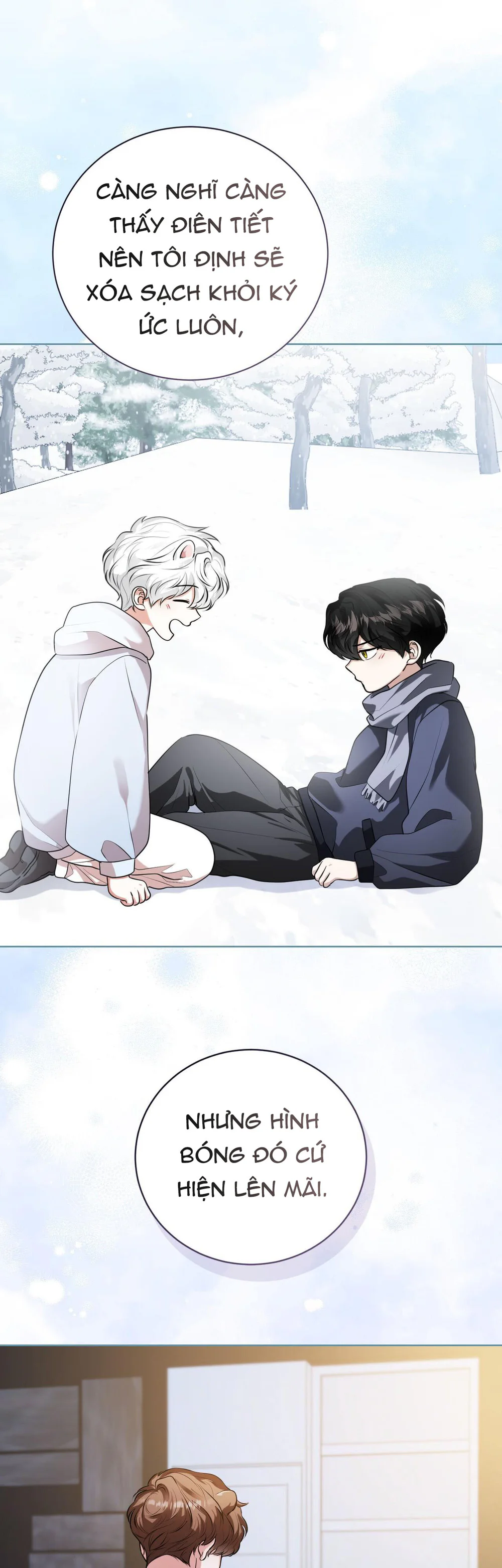 Cảnh báo: có thú dữ kìa Chapter 16 - Next 