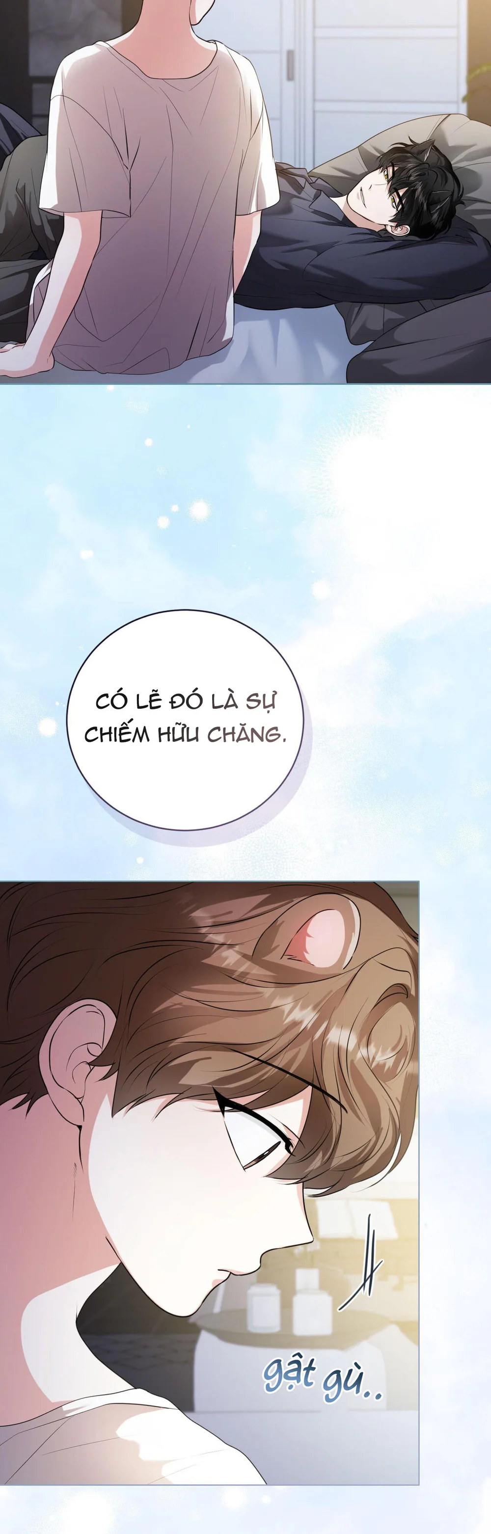 Cảnh báo: có thú dữ kìa Chapter 16 - Next 