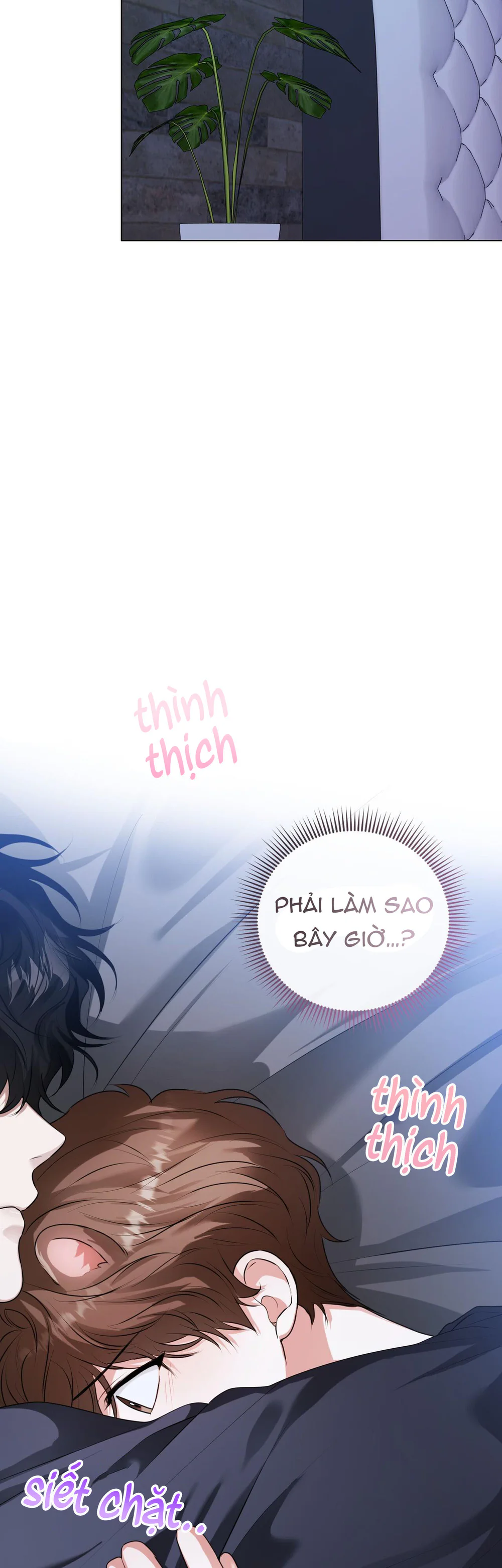 Cảnh báo: có thú dữ kìa Chapter 16 - Next 