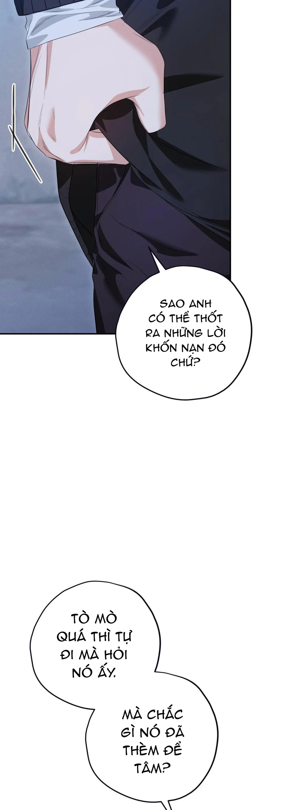 HÃY ĐÁNH TÔI THẬT MẠNH ĐI Chapter 9 - Next 