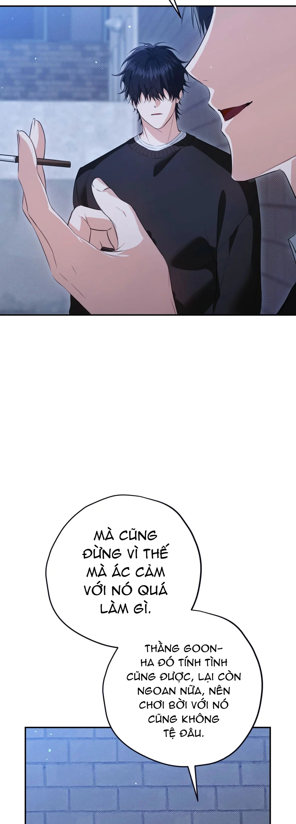 HÃY ĐÁNH TÔI THẬT MẠNH ĐI Chapter 9 - Next 