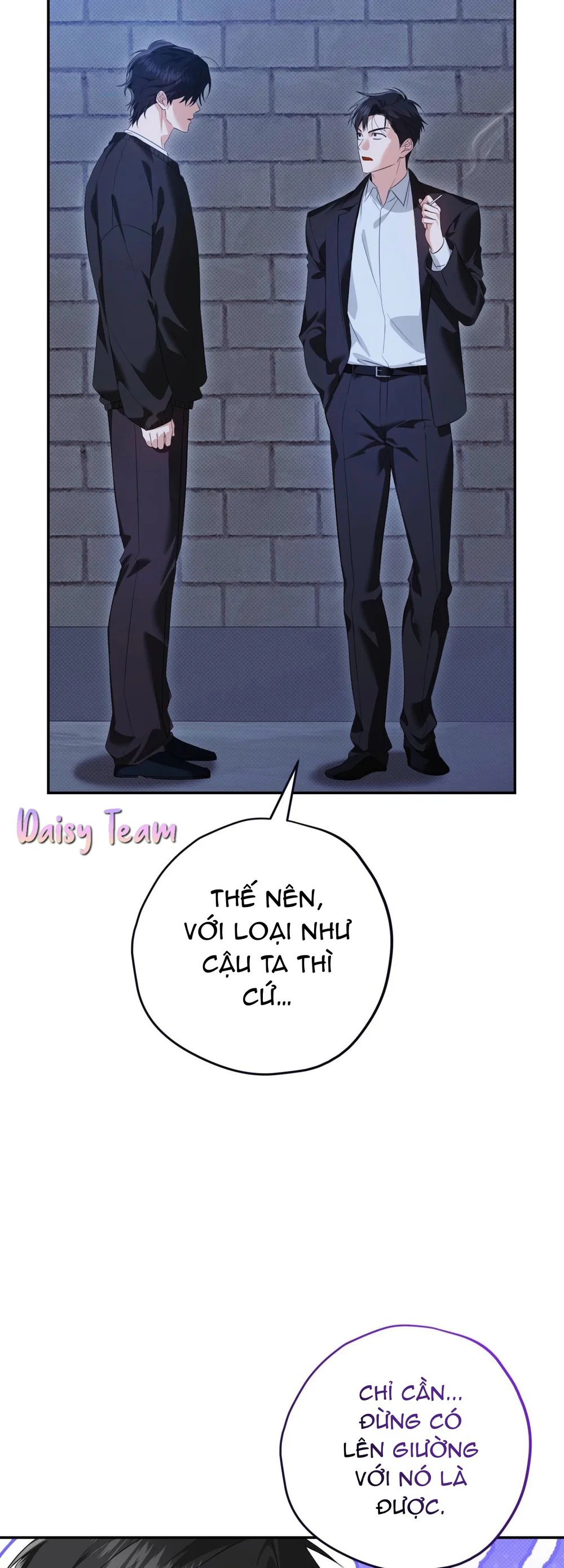 HÃY ĐÁNH TÔI THẬT MẠNH ĐI Chapter 9 - Next 