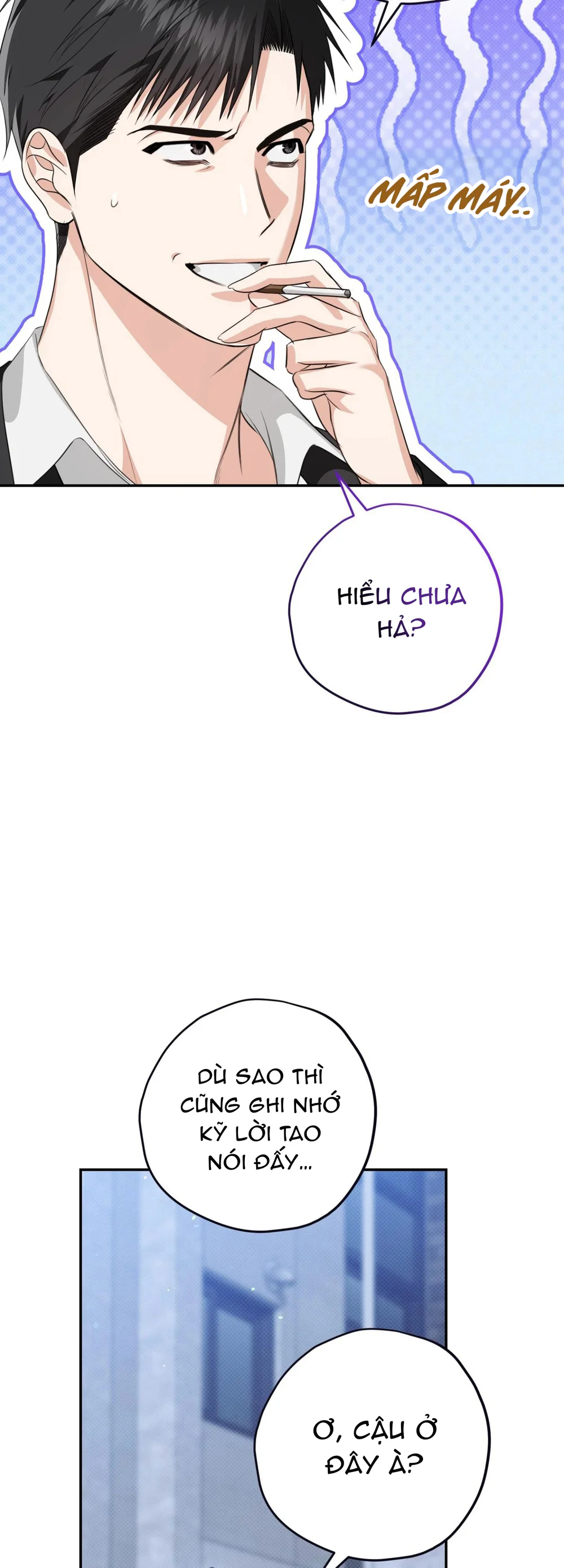 HÃY ĐÁNH TÔI THẬT MẠNH ĐI Chapter 9 - Next 