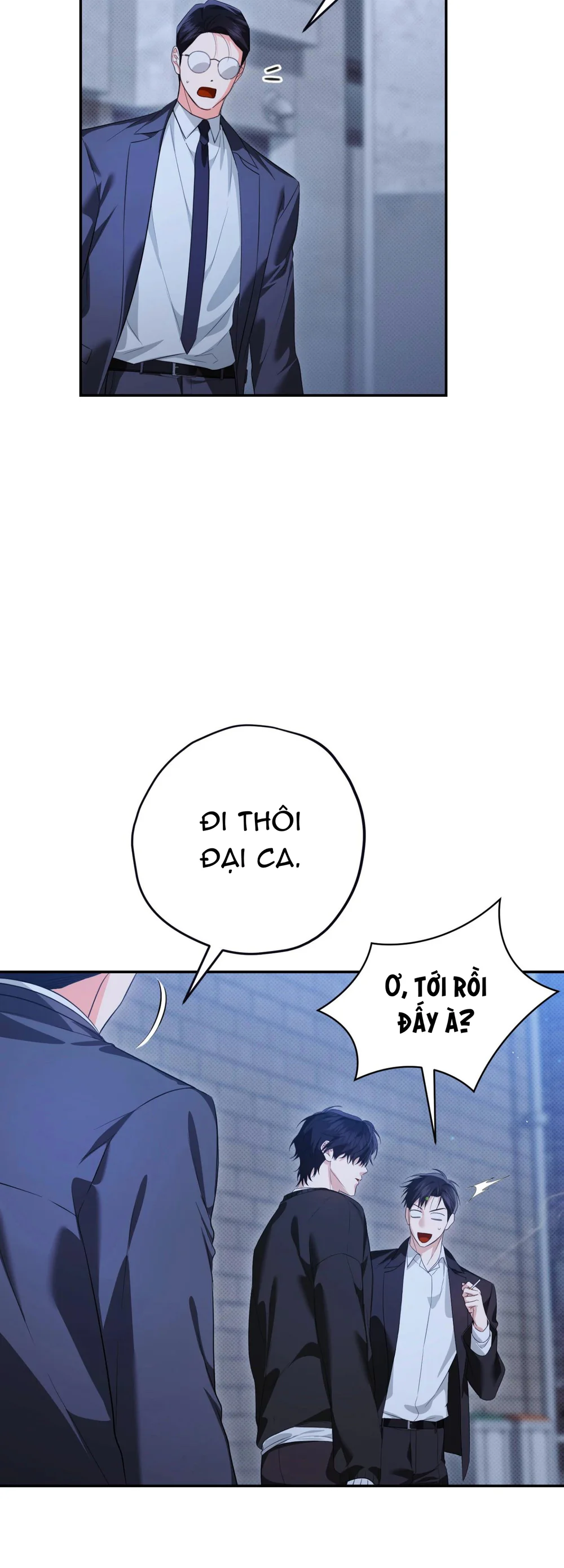 HÃY ĐÁNH TÔI THẬT MẠNH ĐI Chapter 9 - Next 