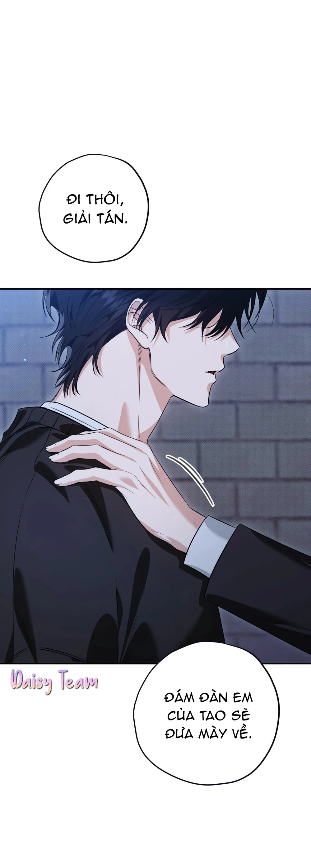 HÃY ĐÁNH TÔI THẬT MẠNH ĐI Chapter 9 - Next 