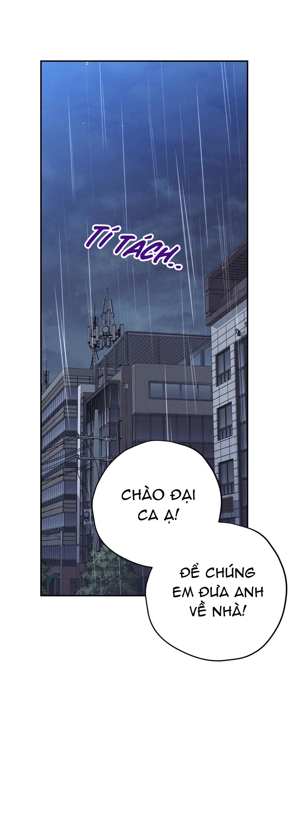 HÃY ĐÁNH TÔI THẬT MẠNH ĐI Chapter 9 - Next 