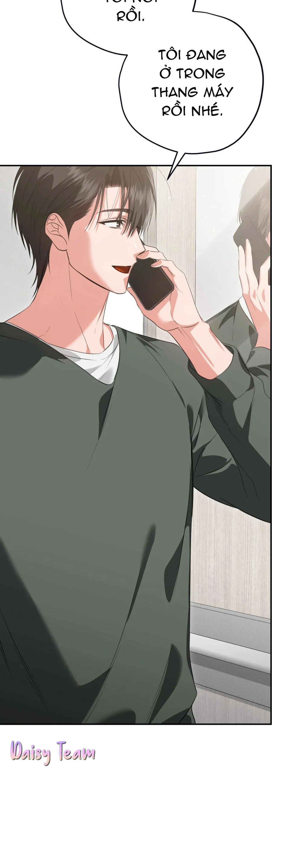 HÃY ĐÁNH TÔI THẬT MẠNH ĐI Chapter 9 - Next 