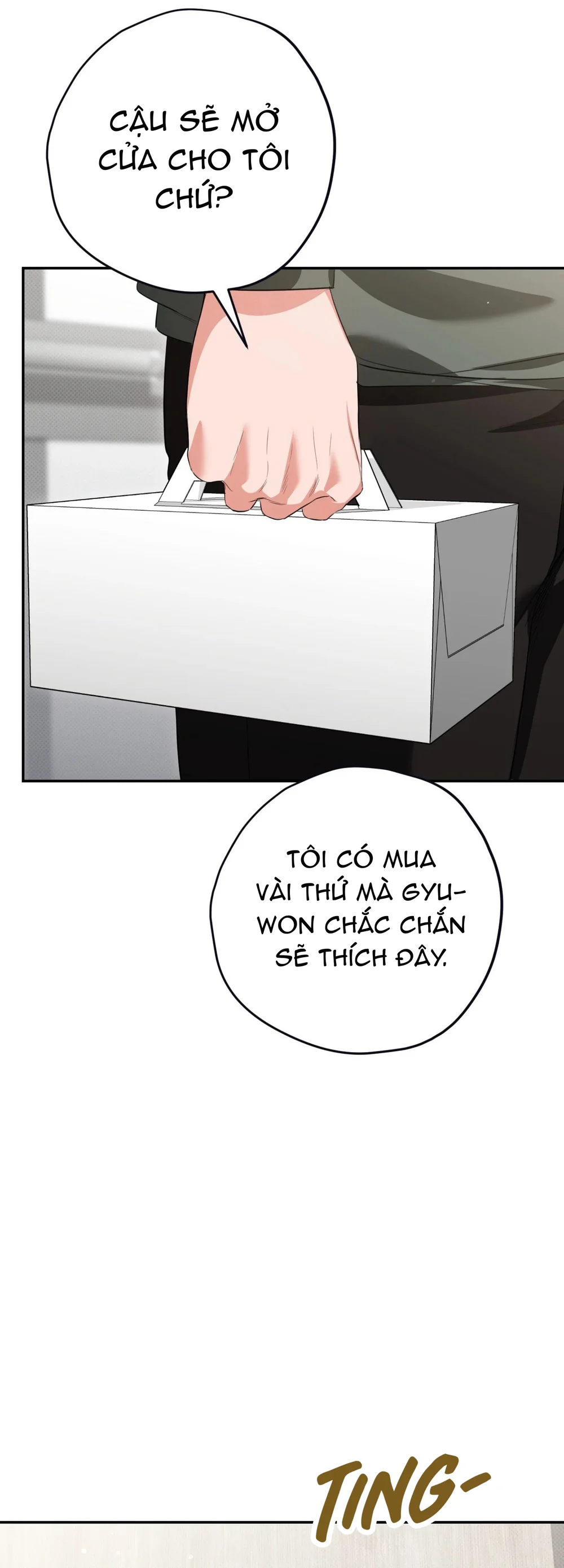 HÃY ĐÁNH TÔI THẬT MẠNH ĐI Chapter 9 - Next 