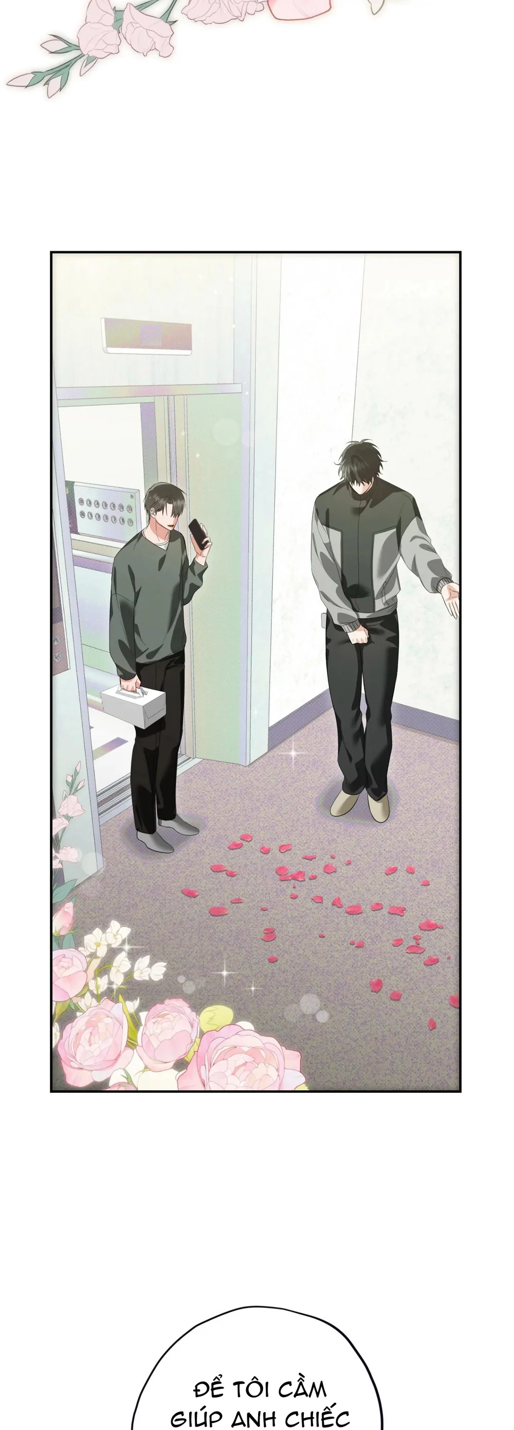 HÃY ĐÁNH TÔI THẬT MẠNH ĐI Chapter 9 - Next 