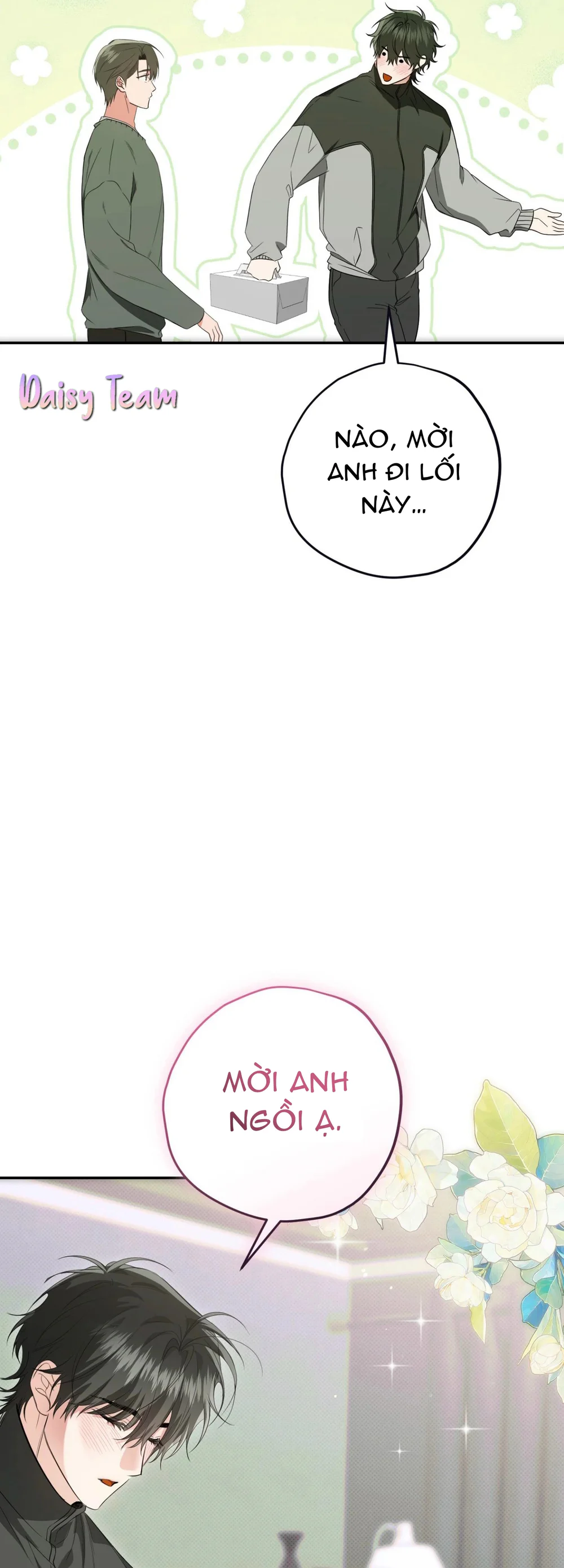 HÃY ĐÁNH TÔI THẬT MẠNH ĐI Chapter 9 - Next 