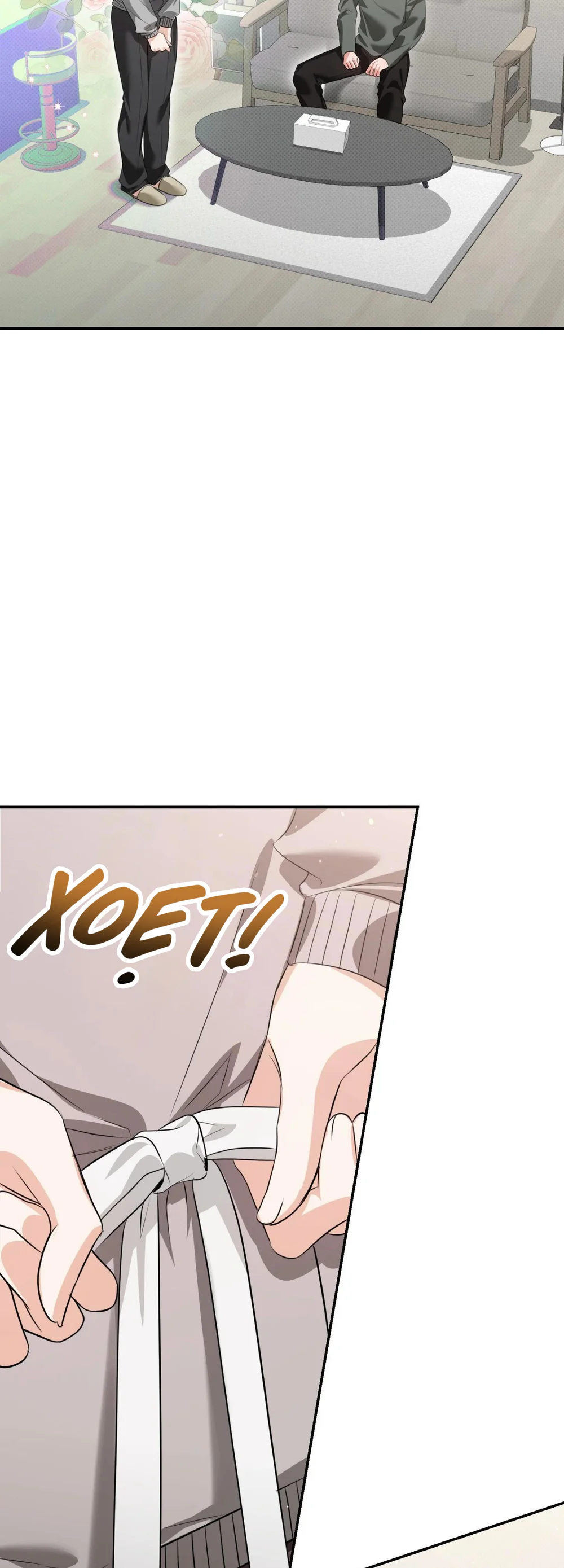 HÃY ĐÁNH TÔI THẬT MẠNH ĐI Chapter 9 - Next 