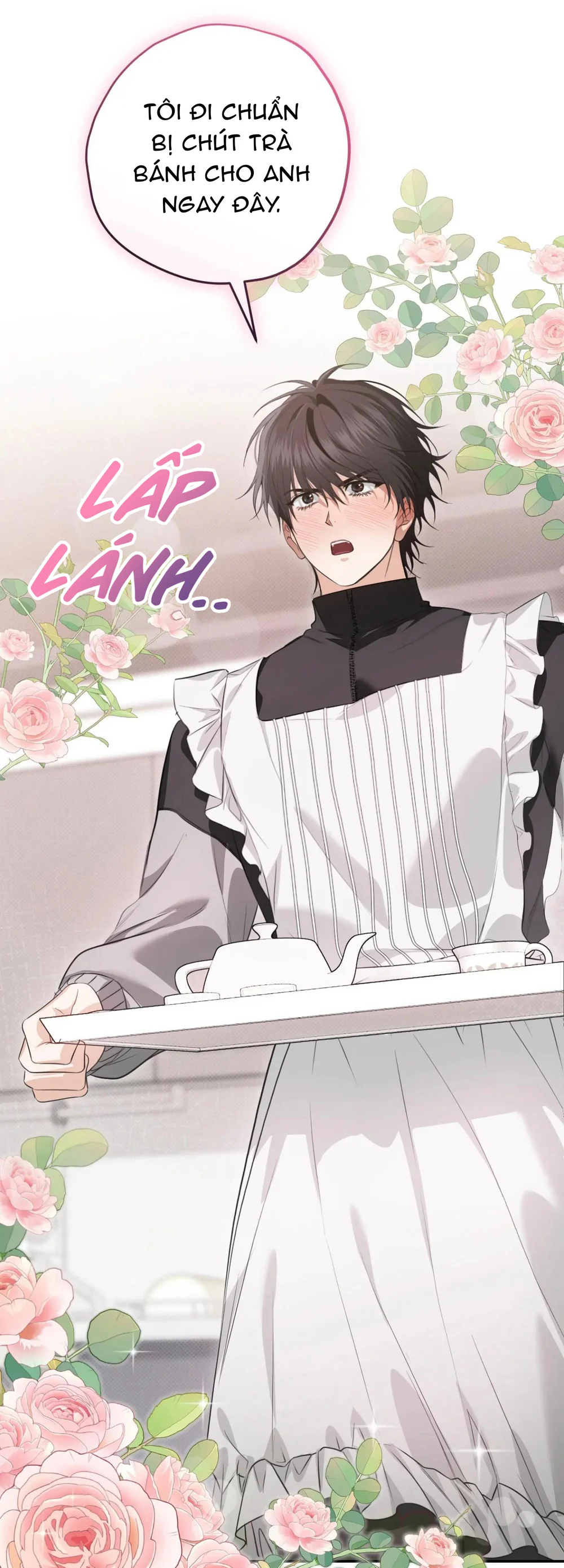 HÃY ĐÁNH TÔI THẬT MẠNH ĐI Chapter 9 - Next 