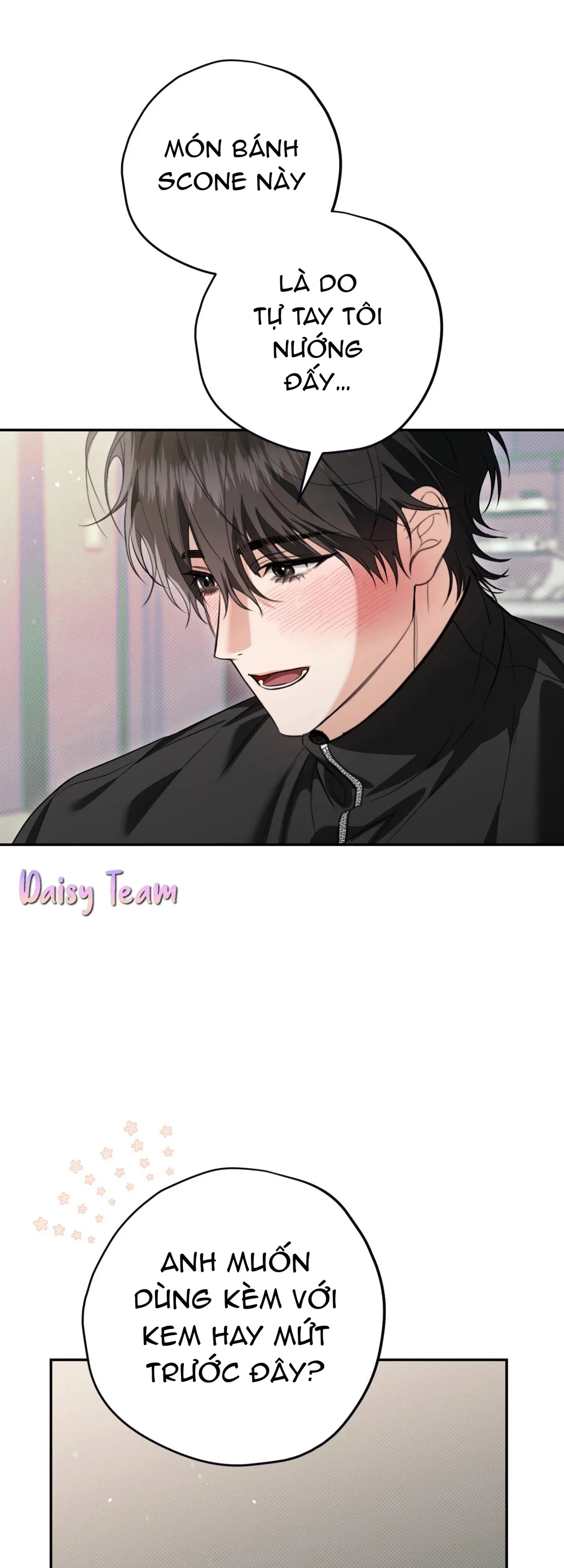 HÃY ĐÁNH TÔI THẬT MẠNH ĐI Chapter 9 - Next 