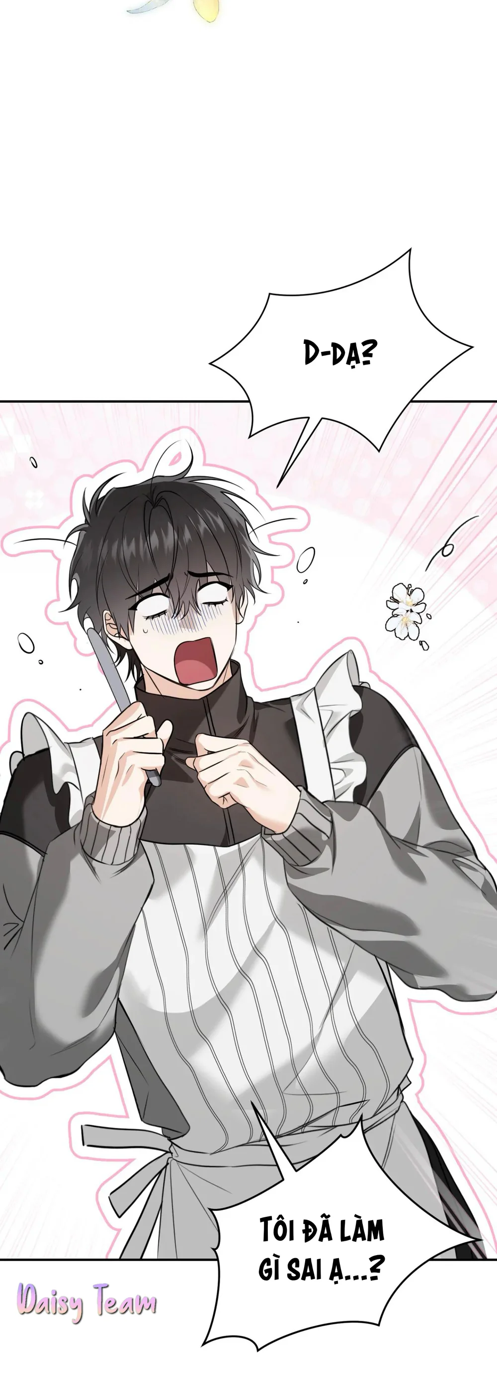 HÃY ĐÁNH TÔI THẬT MẠNH ĐI Chapter 9 - Next 