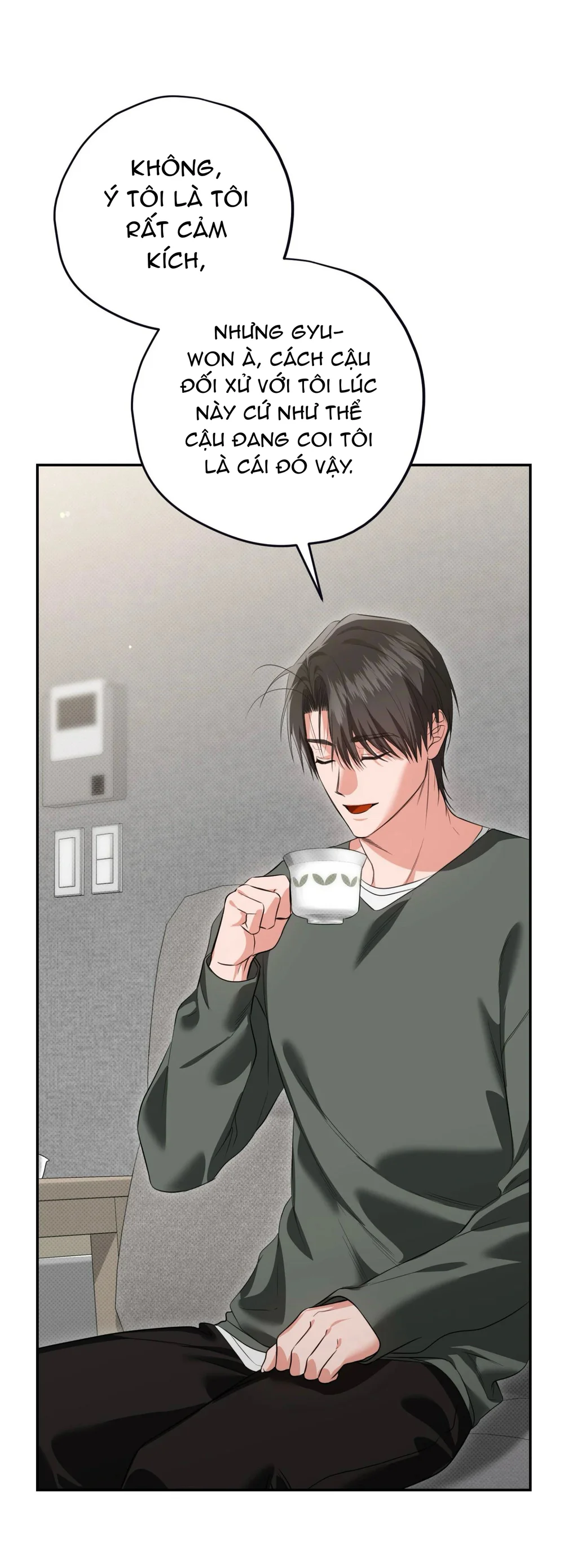 HÃY ĐÁNH TÔI THẬT MẠNH ĐI Chapter 9 - Next 