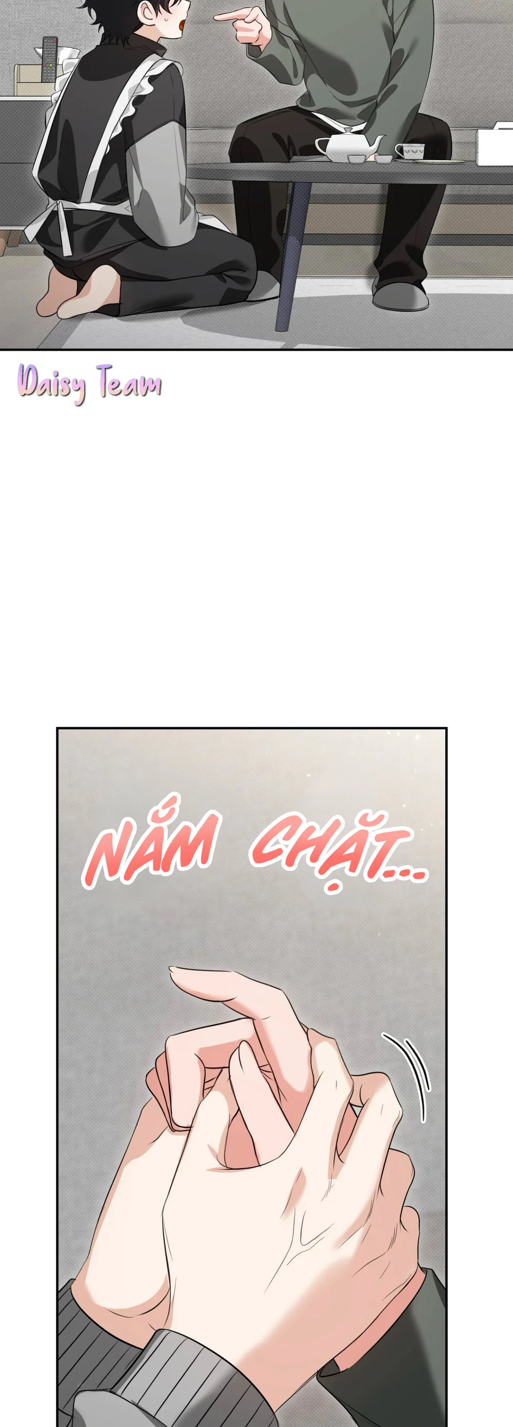 HÃY ĐÁNH TÔI THẬT MẠNH ĐI Chapter 9 - Next 