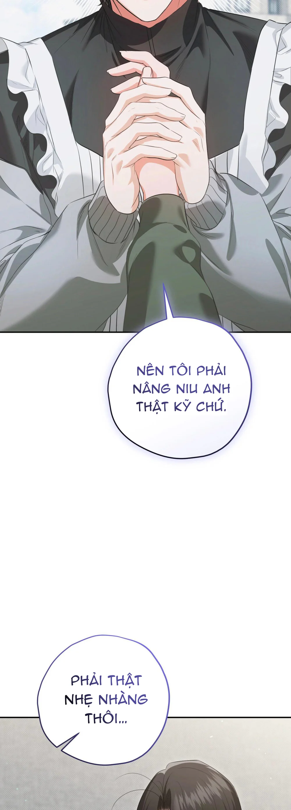 HÃY ĐÁNH TÔI THẬT MẠNH ĐI Chapter 9 - Next 