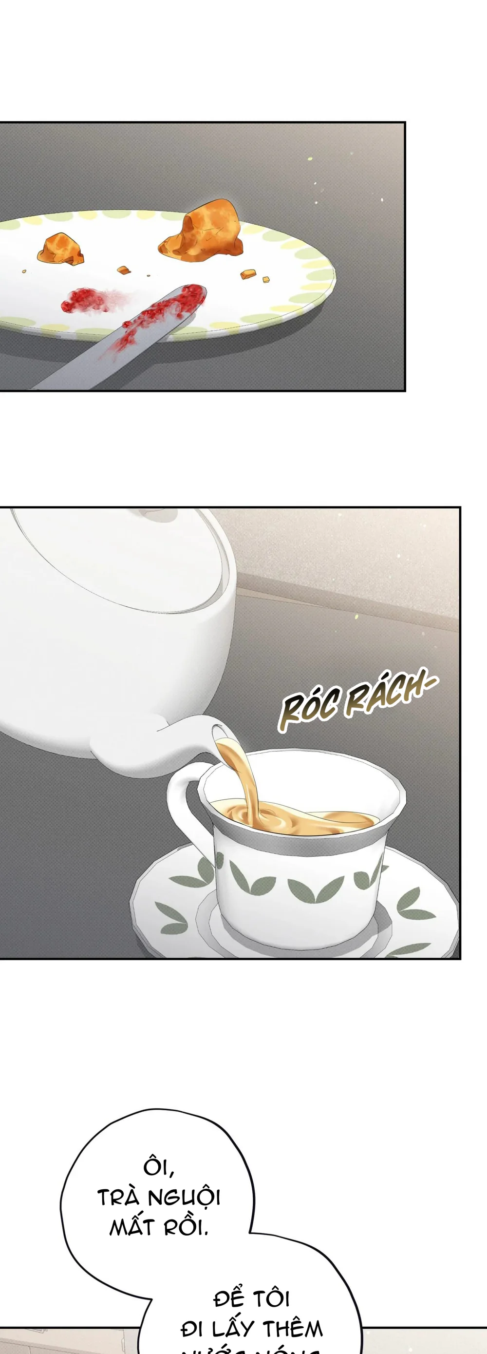 HÃY ĐÁNH TÔI THẬT MẠNH ĐI Chapter 9 - Next 