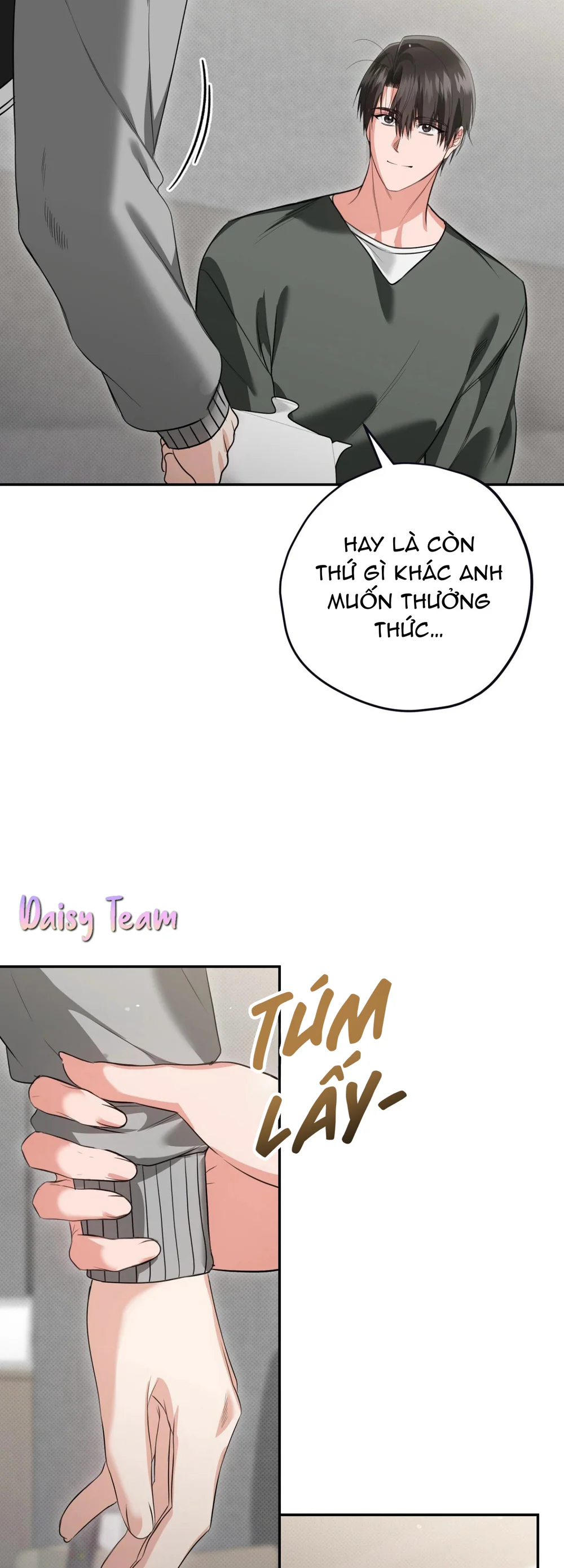 HÃY ĐÁNH TÔI THẬT MẠNH ĐI Chapter 9 - Next 