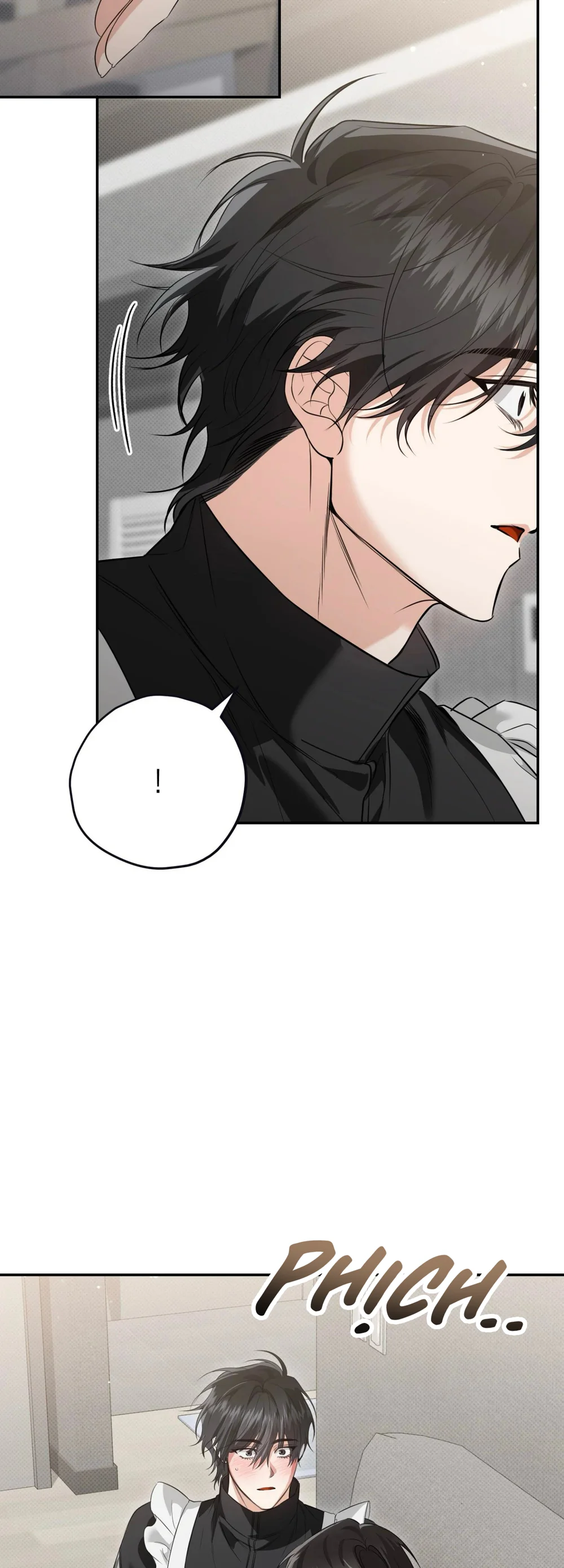 HÃY ĐÁNH TÔI THẬT MẠNH ĐI Chapter 9 - Next 