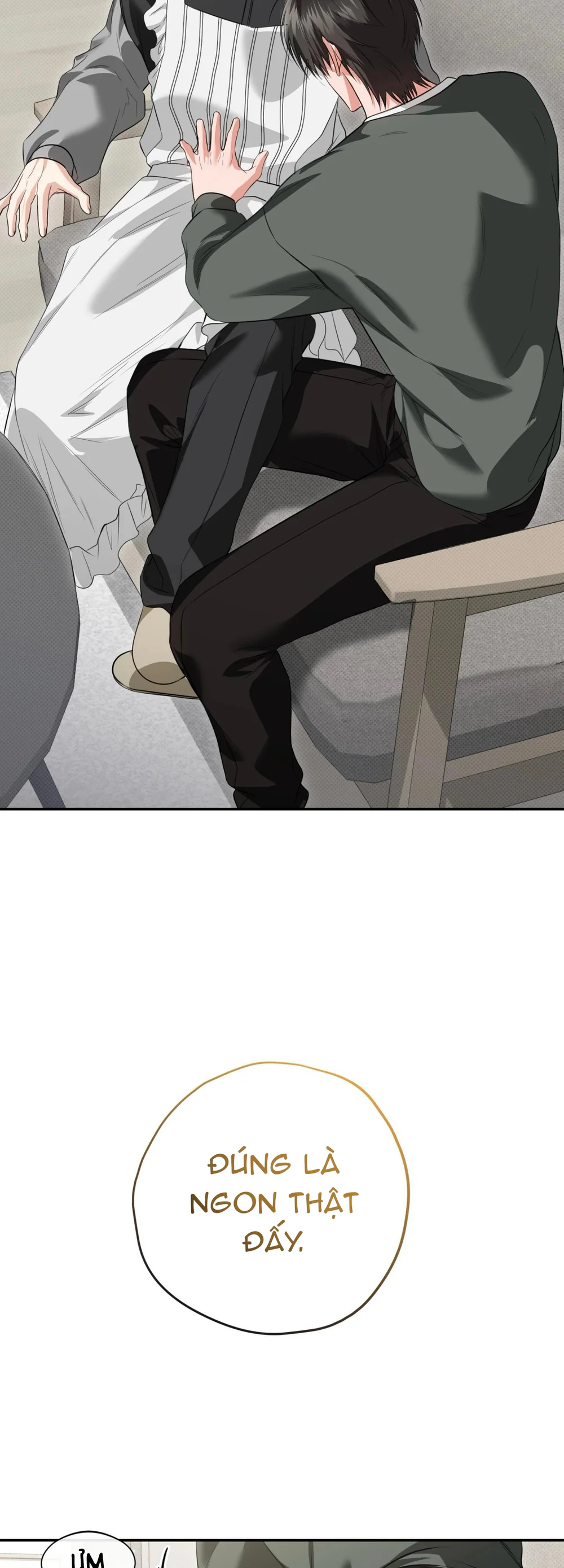 HÃY ĐÁNH TÔI THẬT MẠNH ĐI Chapter 9 - Next 