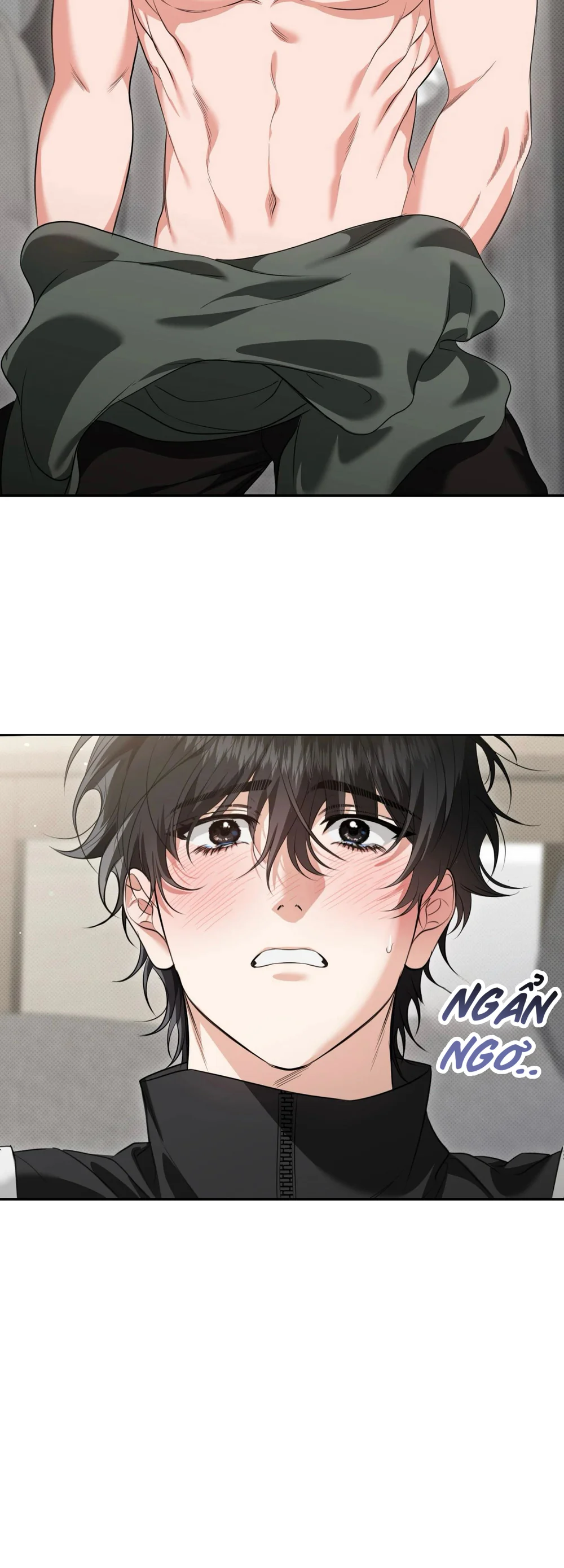 HÃY ĐÁNH TÔI THẬT MẠNH ĐI Chapter 9 - Next 