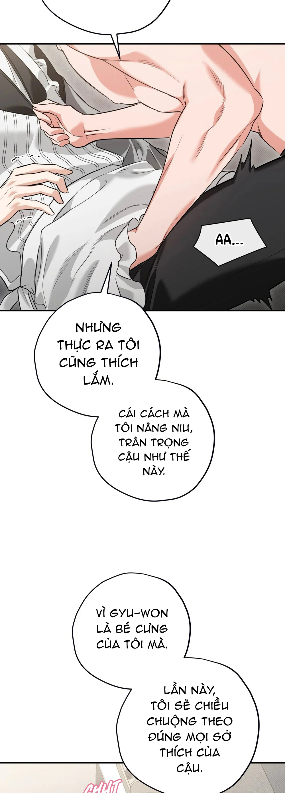 HÃY ĐÁNH TÔI THẬT MẠNH ĐI Chapter 9 - Next 