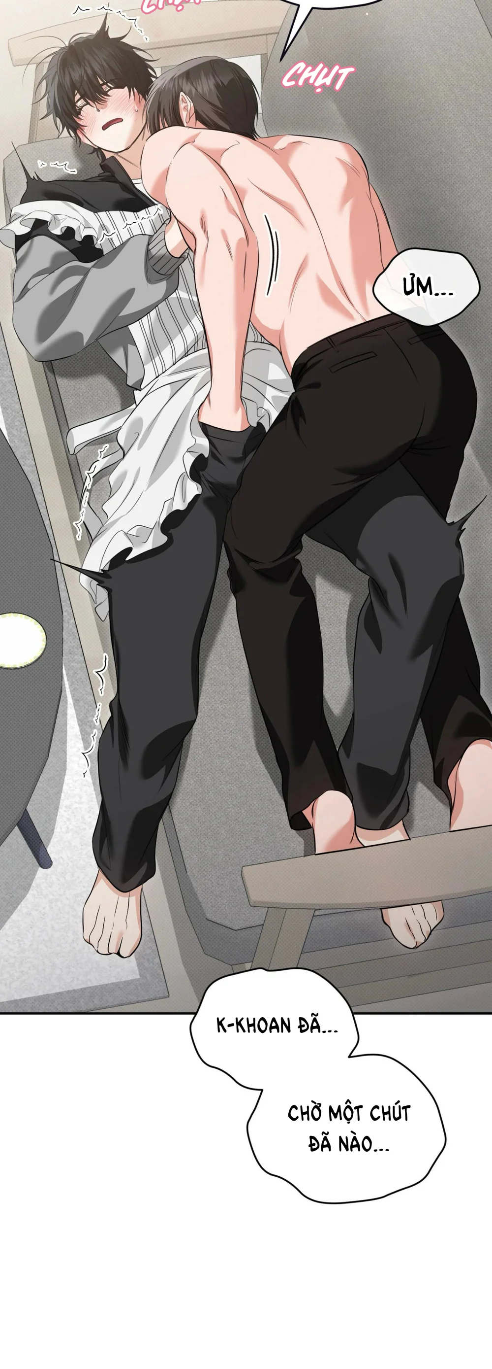 HÃY ĐÁNH TÔI THẬT MẠNH ĐI Chapter 9 - Next 