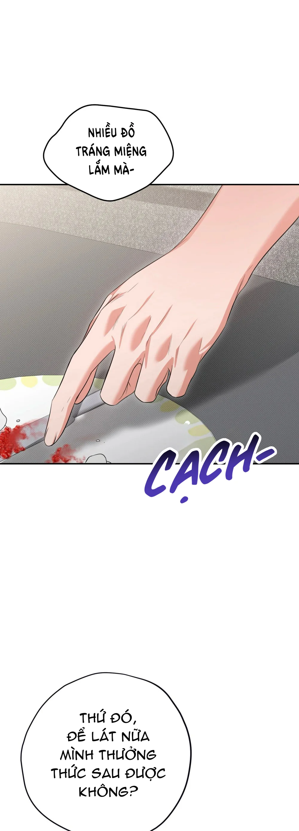 HÃY ĐÁNH TÔI THẬT MẠNH ĐI Chapter 9 - Next 