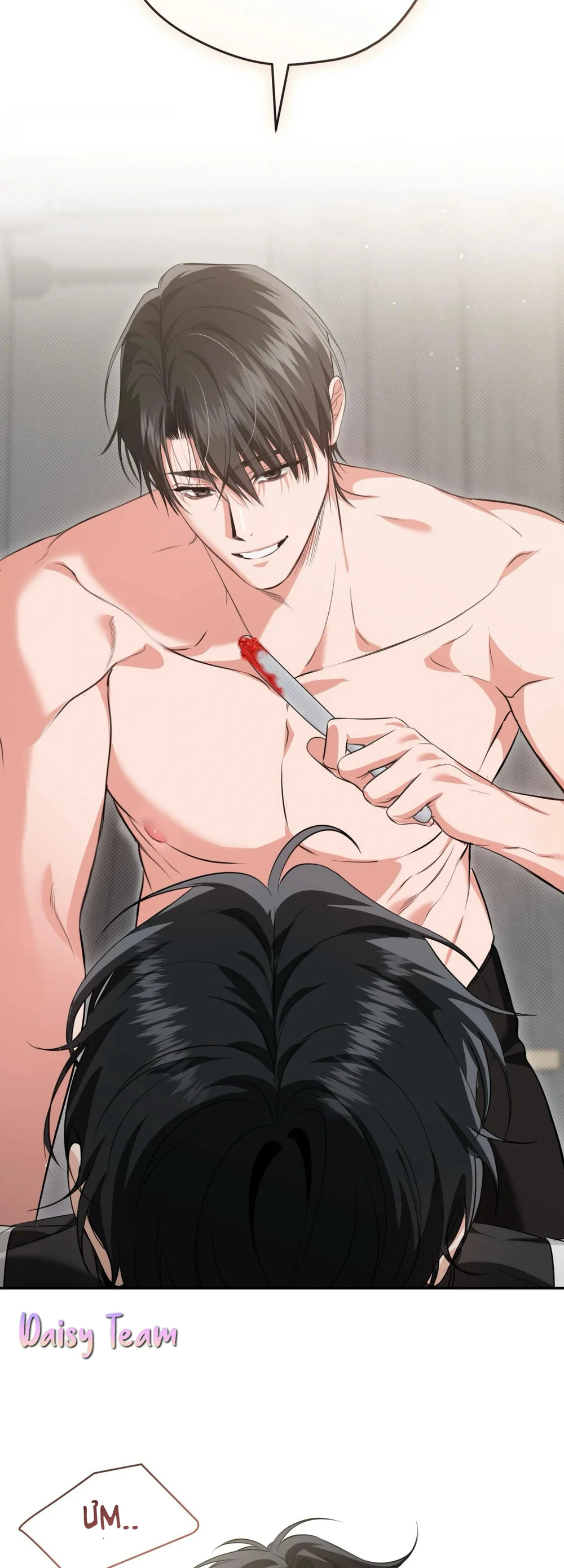 HÃY ĐÁNH TÔI THẬT MẠNH ĐI Chapter 9 - Next 