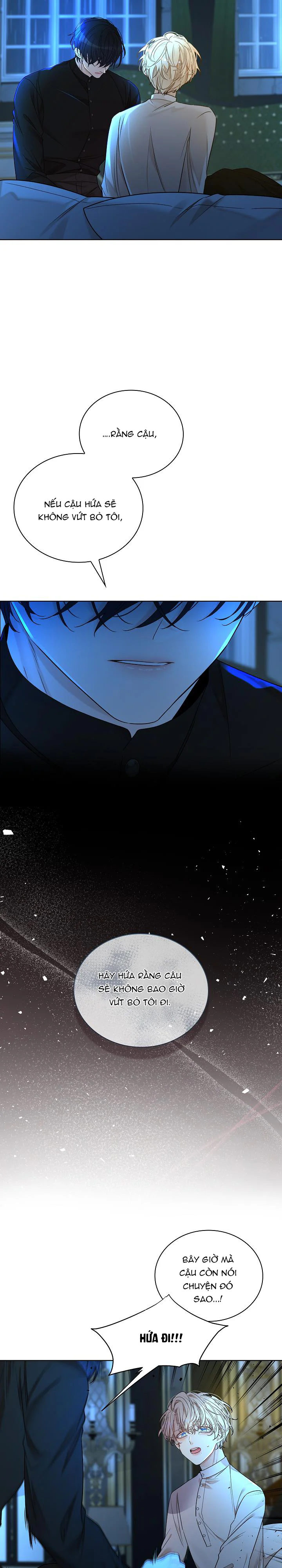 Snake Hole Chapter 18 - Next Chapter 19