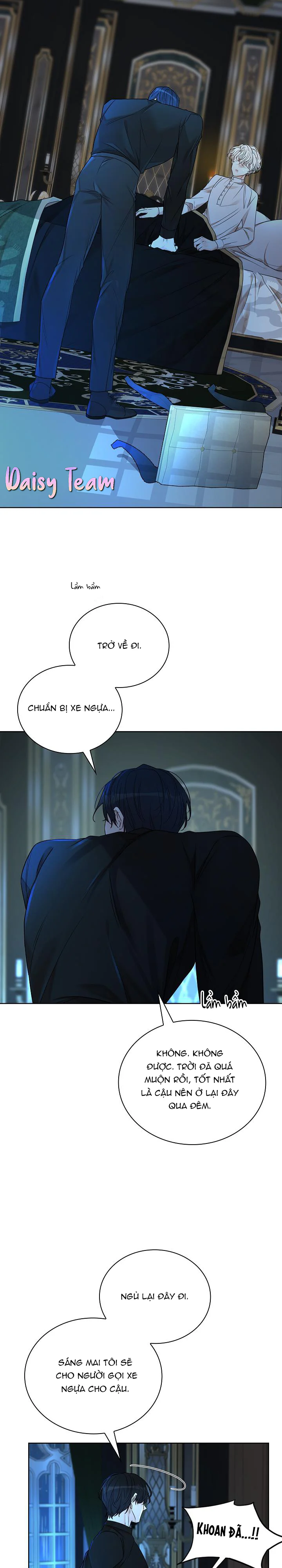 Snake Hole Chapter 18 - Next Chapter 19