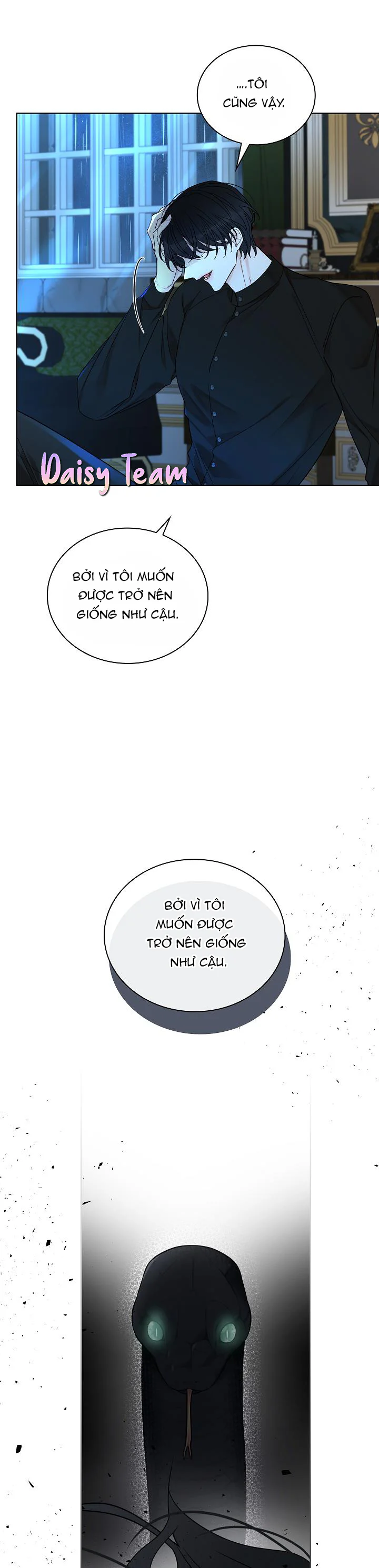 Snake Hole Chapter 18 - Next Chapter 19