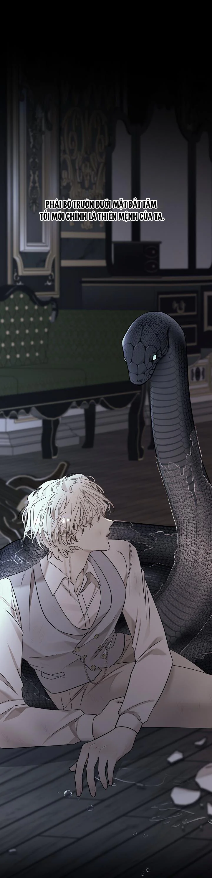 Snake Hole Chapter 18 - Next Chapter 19