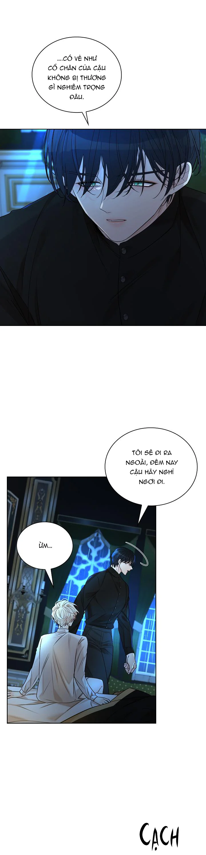 Snake Hole Chapter 18 - Next Chapter 19