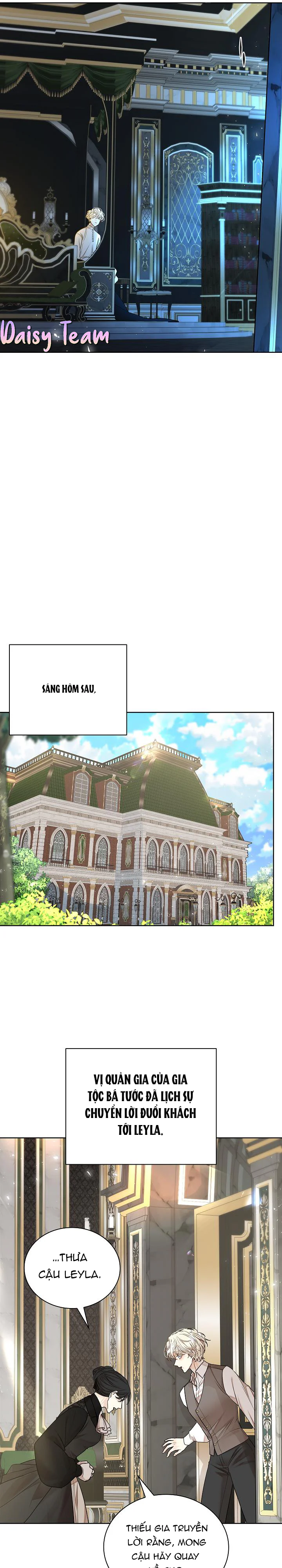 Snake Hole Chapter 18 - Next Chapter 19