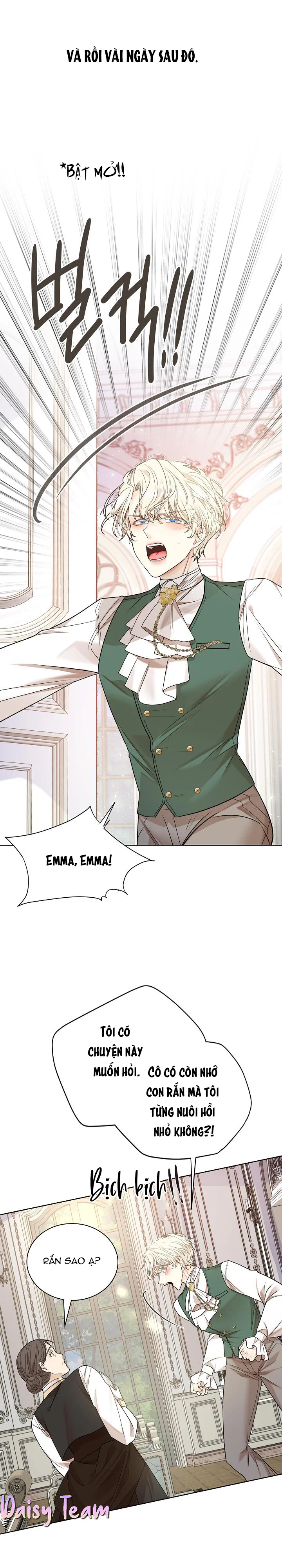 Snake Hole Chapter 18 - Next Chapter 19