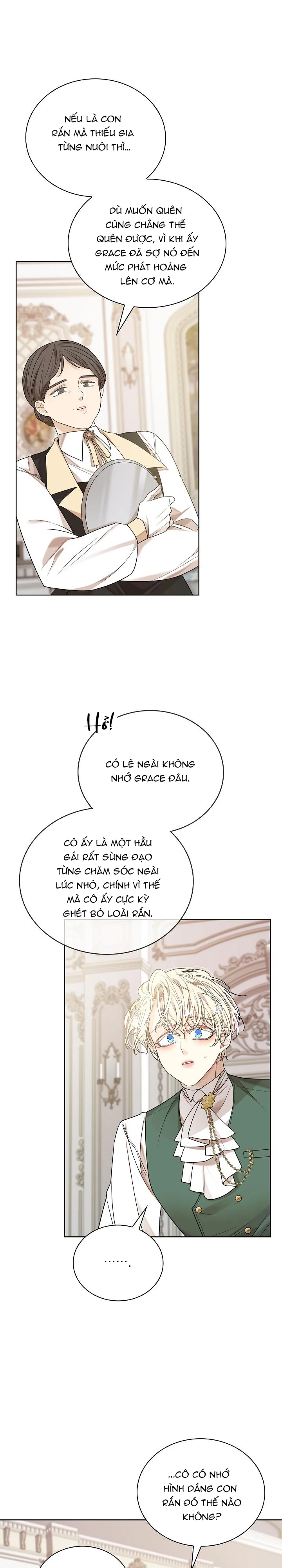 Snake Hole Chapter 18 - Next Chapter 19