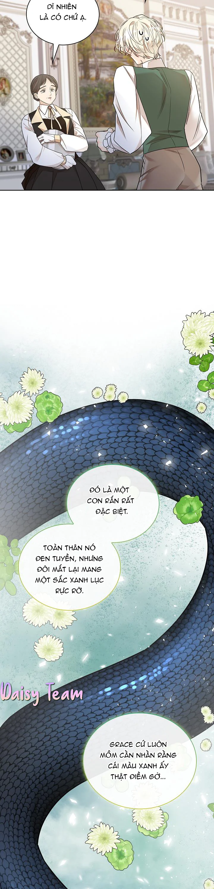 Snake Hole Chapter 18 - Next Chapter 19