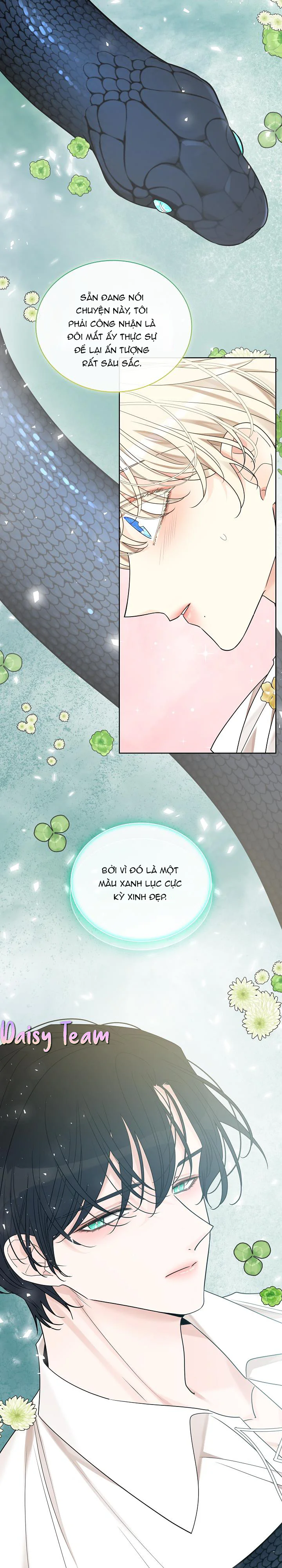 Snake Hole Chapter 18 - Next Chapter 19