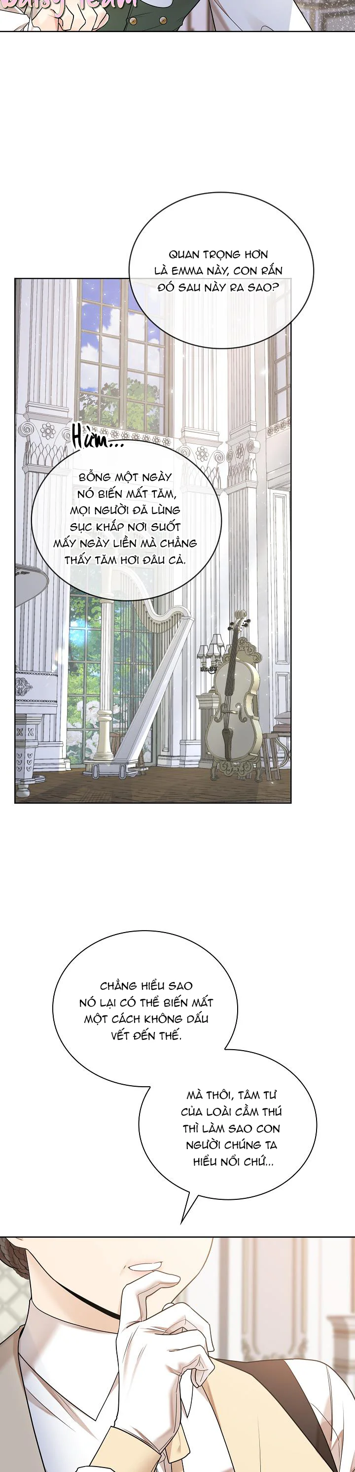 Snake Hole Chapter 18 - Next Chapter 19