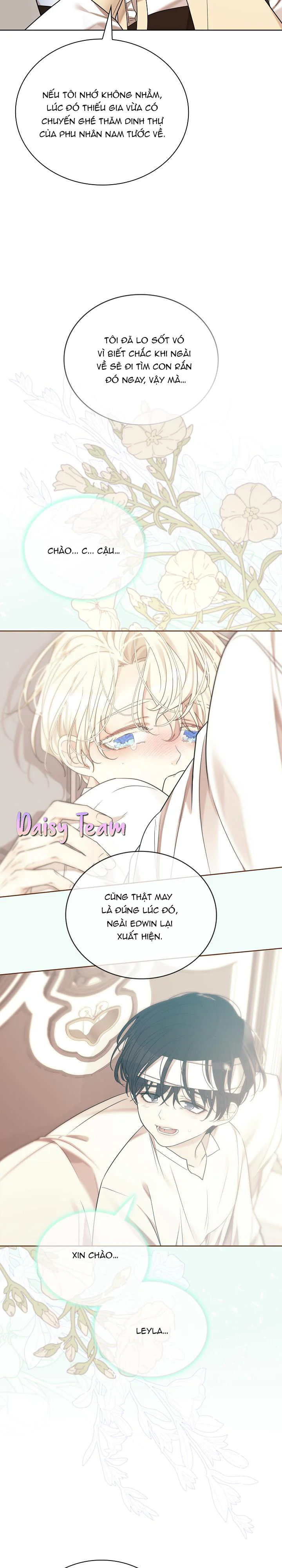 Snake Hole Chapter 18 - Next Chapter 19