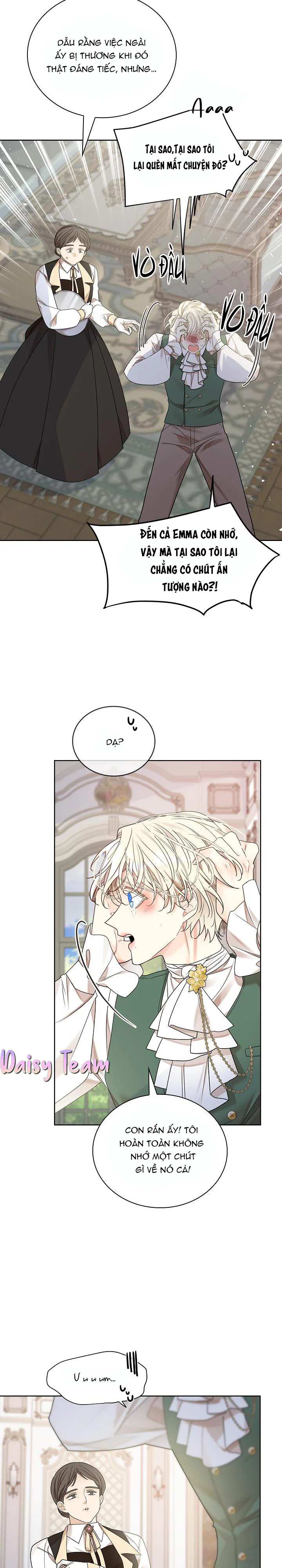 Snake Hole Chapter 18 - Next Chapter 19