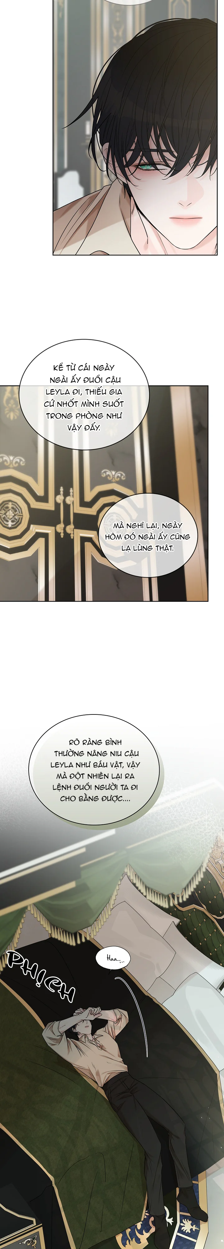 Snake Hole Chapter 19 - Next 