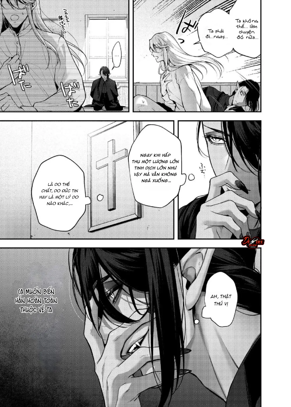 Đê Mê Trôn Có Lài Chapter 3.1 - Next Chapter 3.2