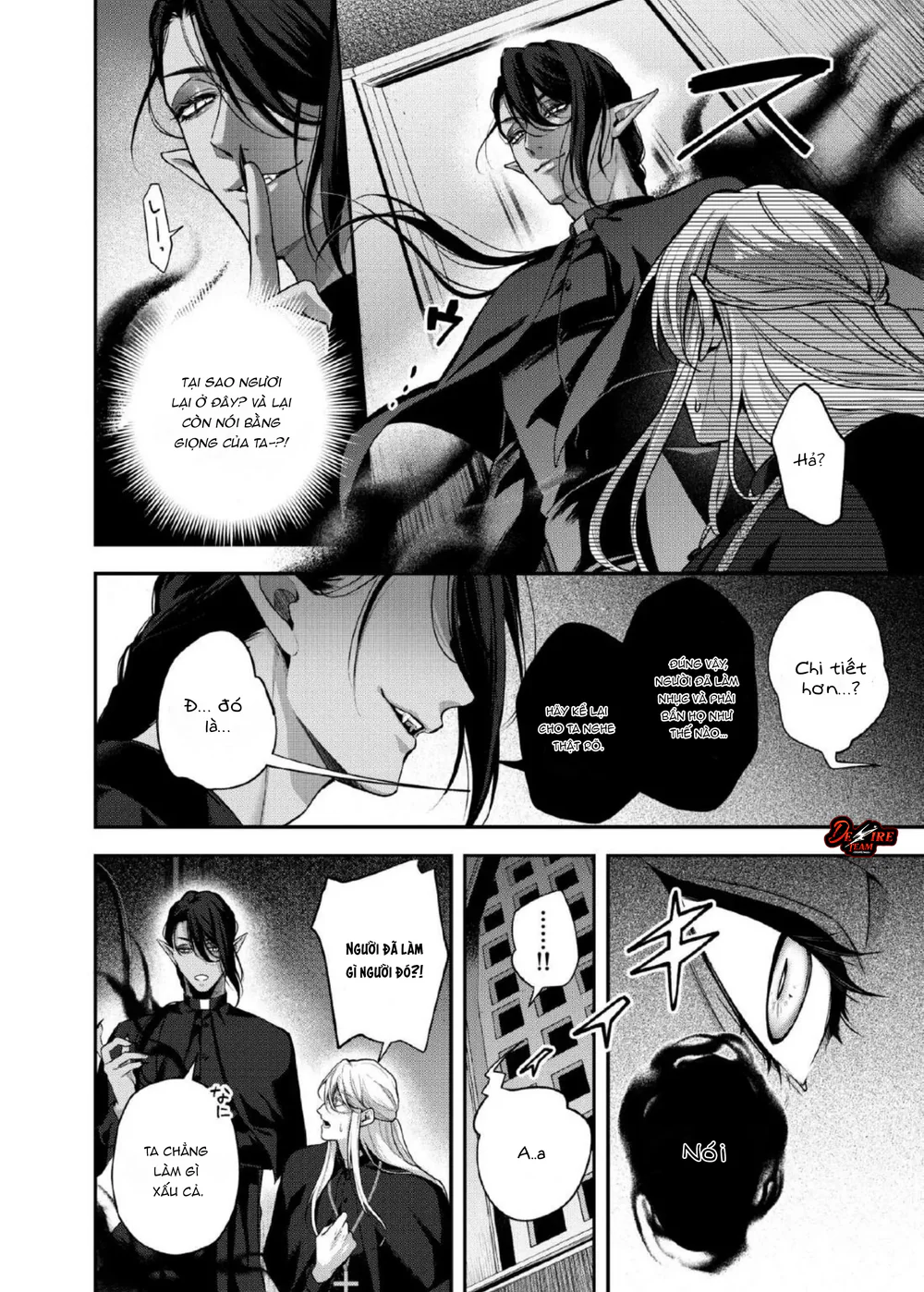 Đê Mê Trôn Có Lài Chapter 3.1 - Next Chapter 3.2