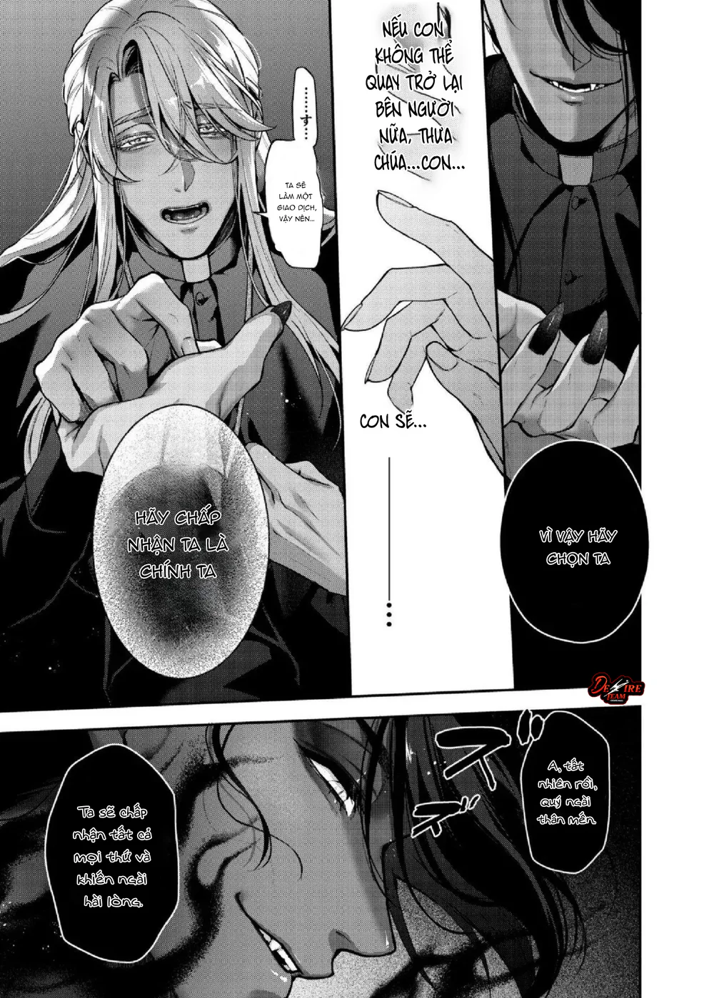 Đê Mê Trôn Có Lài Chapter 3.2 - Next 